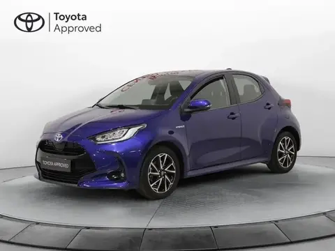 Used TOYOTA YARIS Hybrid 2020 Ad 