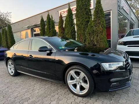 Annonce AUDI A5 Diesel 2015 d'occasion 