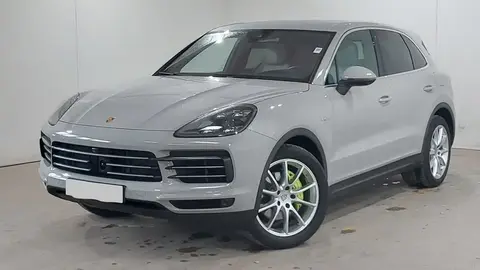 Annonce PORSCHE CAYENNE Hybride 2021 d'occasion 