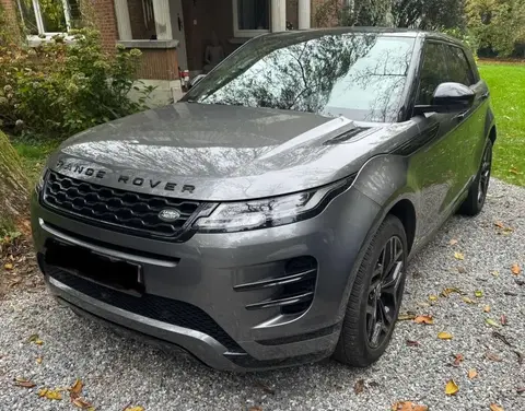 Used LAND ROVER RANGE ROVER EVOQUE Diesel 2020 Ad 