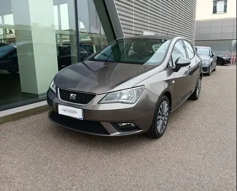 Used SEAT IBIZA Petrol 2015 Ad 