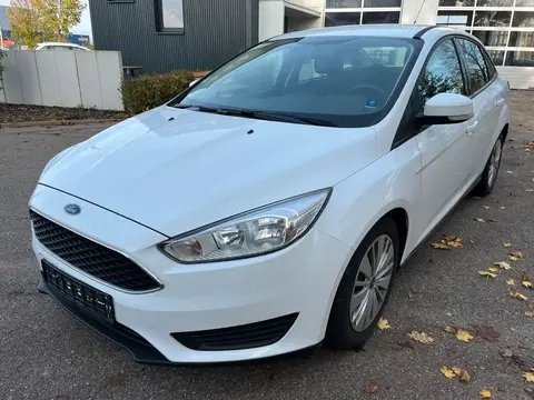 Annonce FORD FOCUS Diesel 2016 d'occasion 