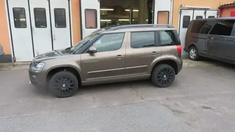 Used SKODA YETI Petrol 2015 Ad 