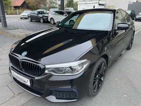 Used BMW SERIE 5 Hybrid 2019 Ad 