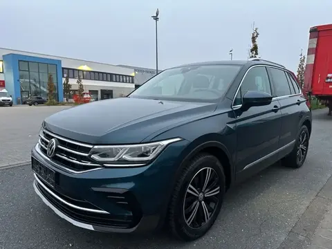 Annonce VOLKSWAGEN TIGUAN Diesel 2021 d'occasion 