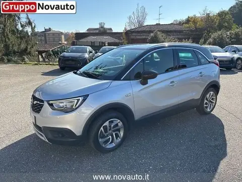 Annonce OPEL CROSSLAND Essence 2017 d'occasion 