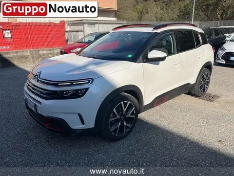 Annonce CITROEN C5 AIRCROSS Diesel 2020 d'occasion 