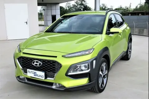 Used HYUNDAI KONA Petrol 2019 Ad 