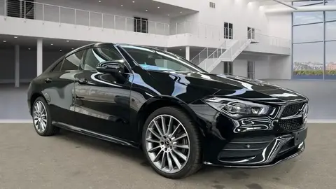 Used MERCEDES-BENZ CLASSE CLA Hybrid 2021 Ad 