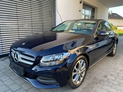 Used MERCEDES-BENZ CLASSE C Diesel 2015 Ad 