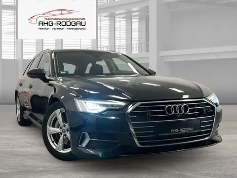 Annonce AUDI A6 Diesel 2019 d'occasion 