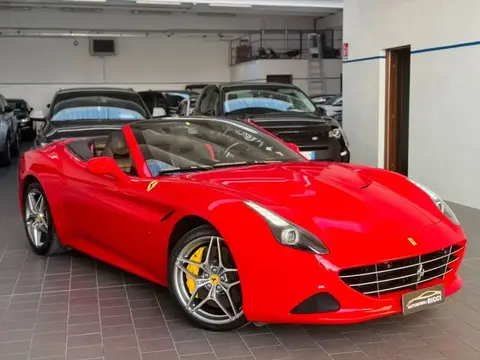 Used FERRARI CALIFORNIA Petrol 2017 Ad 