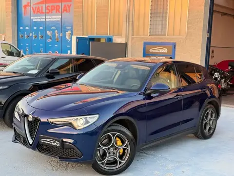 Annonce ALFA ROMEO STELVIO Essence 2019 d'occasion 