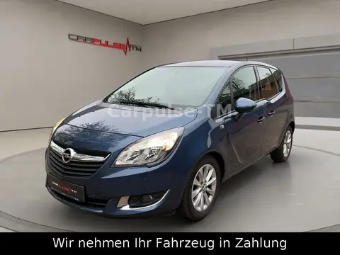 Annonce OPEL MERIVA Essence 2015 d'occasion 