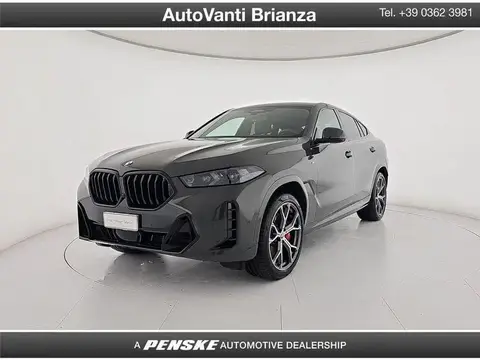 Annonce BMW X6 Hybride 2024 d'occasion 