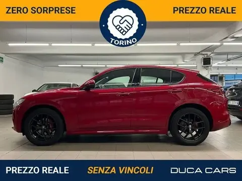 Annonce ALFA ROMEO STELVIO Diesel 2021 d'occasion 