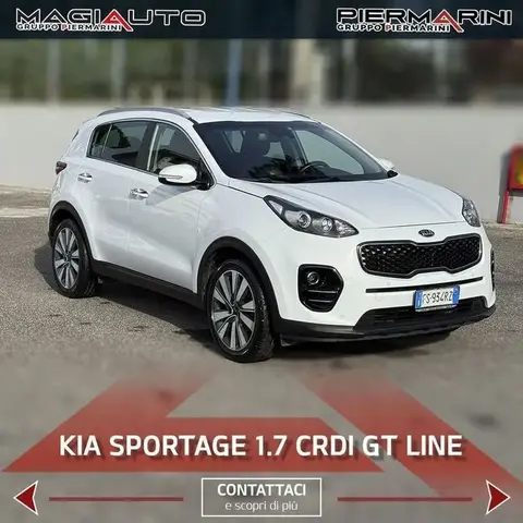 Used KIA SPORTAGE Diesel 2018 Ad 