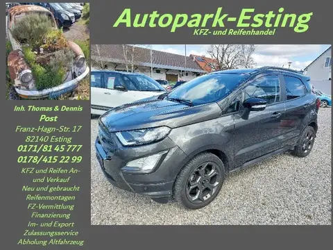 Used FORD ECOSPORT Petrol 2020 Ad 