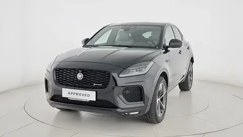 Annonce JAGUAR E-PACE Hybride 2021 d'occasion 