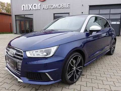 Used AUDI S1 Petrol 2015 Ad 