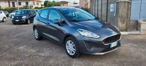 Used FORD FIESTA Diesel 2019 Ad 