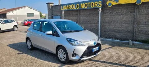 Annonce TOYOTA YARIS Hybride 2019 d'occasion 