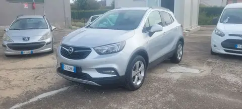 Annonce OPEL MOKKA Diesel 2017 d'occasion 