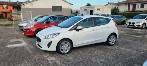 Used FORD FIESTA Diesel 2019 Ad 