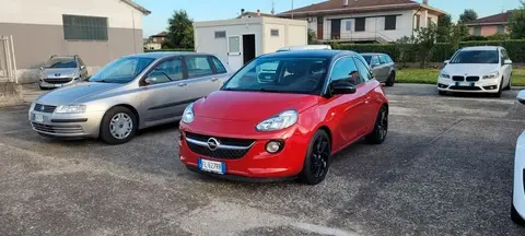 Annonce OPEL ADAM Essence 2017 d'occasion 