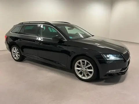 Annonce SKODA SUPERB Diesel 2015 d'occasion 