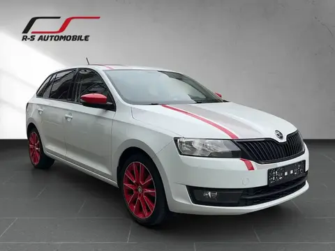 Used SKODA RAPID Petrol 2016 Ad 