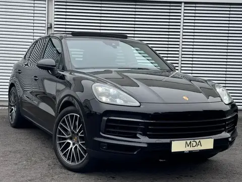 Annonce PORSCHE CAYENNE Essence 2019 d'occasion 