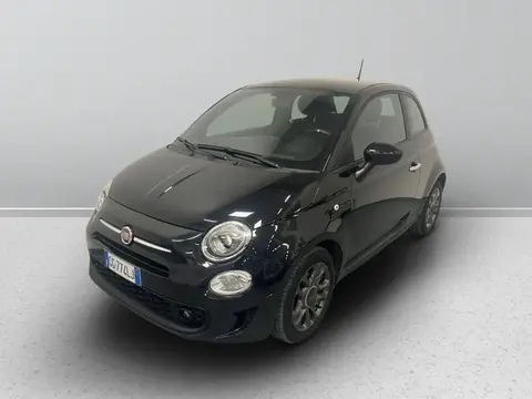 Used FIAT 500 Hybrid 2021 Ad 