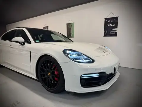 Used PORSCHE PANAMERA Petrol 2017 Ad 