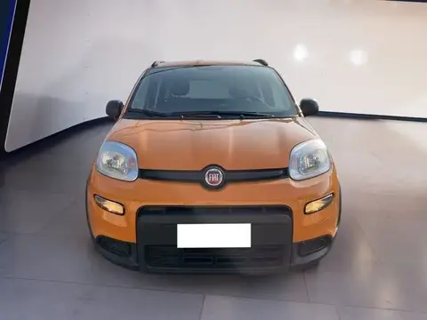 Used FIAT PANDA Hybrid 2021 Ad 