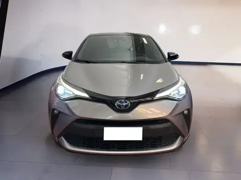 Used TOYOTA C-HR Hybrid 2021 Ad 