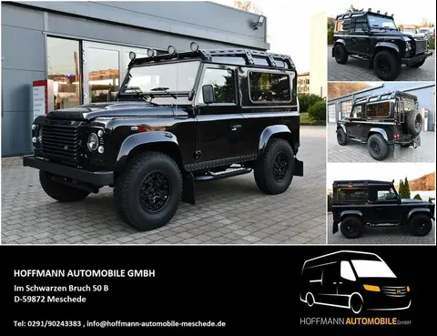 Used LAND ROVER DEFENDER Diesel 2015 Ad 