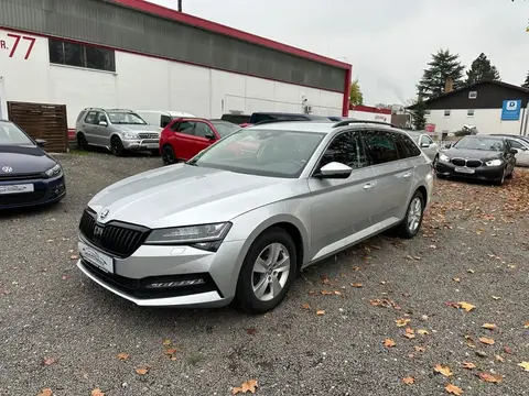 Used SKODA SUPERB Diesel 2021 Ad 