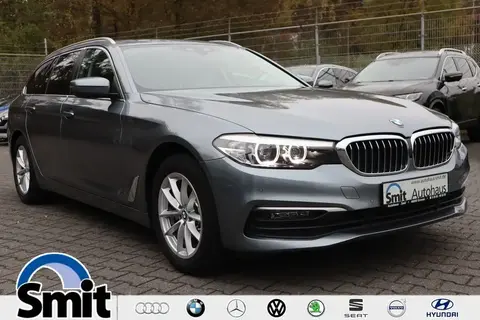 Used BMW SERIE 5 Petrol 2020 Ad 