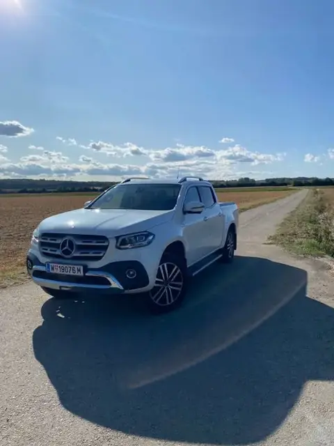 Used MERCEDES-BENZ CLASSE X Diesel 2018 Ad 