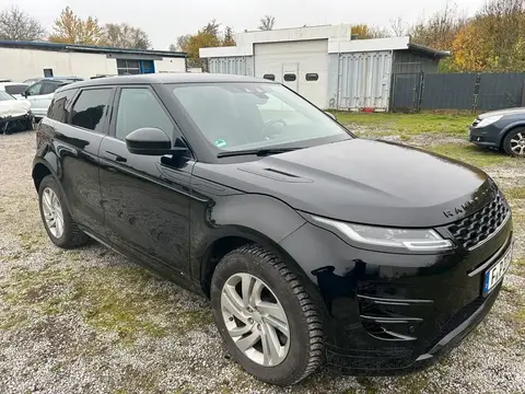 Annonce LAND ROVER RANGE ROVER EVOQUE Hybride 2020 d'occasion 