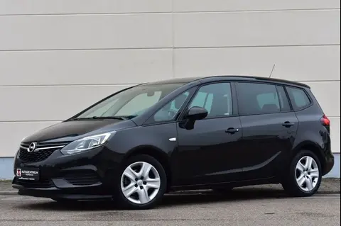 Used OPEL ZAFIRA Petrol 2017 Ad 