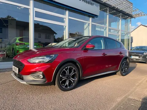 Annonce FORD FOCUS Essence 2019 d'occasion 