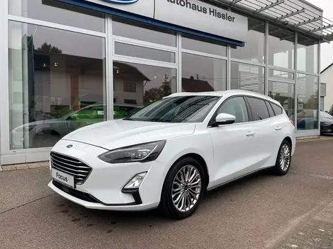 Annonce FORD FOCUS Essence 2020 d'occasion 