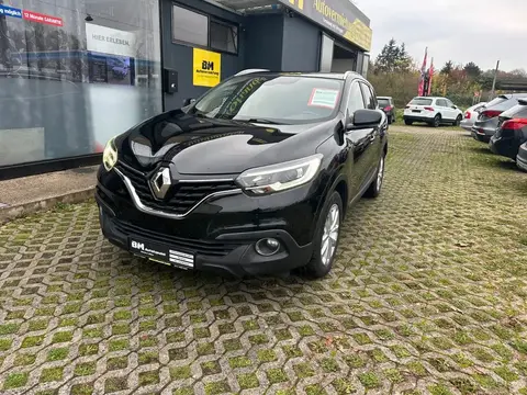 Annonce RENAULT KADJAR Essence 2016 d'occasion 