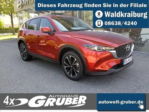 Annonce MAZDA CX-5 Essence 2024 d'occasion 