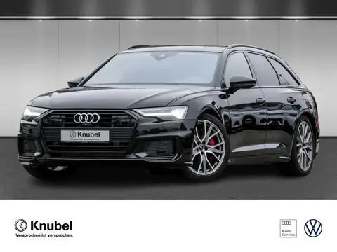 Annonce AUDI A6 Hybride 2021 d'occasion 