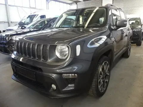 Annonce JEEP RENEGADE Hybride 2022 d'occasion 