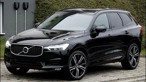 Annonce VOLVO XC60 Diesel 2019 d'occasion 