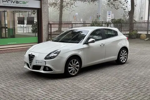 Annonce ALFA ROMEO GIULIETTA Diesel 2015 d'occasion 